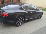 Bentley Continental GT-3