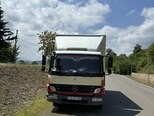 Mercedes Atego 816-1