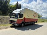 Mercedes Atego 816-9