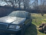 Mercedes C 200-2