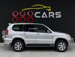 Toyota Land Cruiser Prado-7