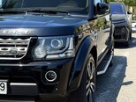 Land Rover Discovery-4