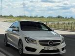 Mercedes CLA 250-4