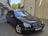 Mercedes C 240-1