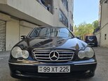 Mercedes C 240-3
