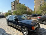 Mercedes 190-4