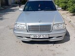 Mercedes C 180-1