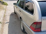Mercedes C 180-7