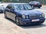 Mercedes E 280-8