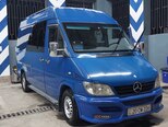 Mercedes Sprinter 216-4