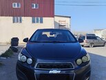 Chevrolet Aveo-1