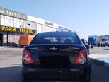Chevrolet Aveo-4