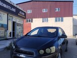 Chevrolet Aveo-2