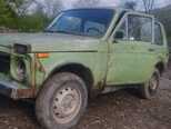 LADA (VAZ) Niva-3