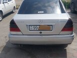 Mercedes C 200-3
