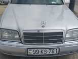 Mercedes C 200-1
