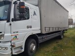 Mercedes Atego 1218-2