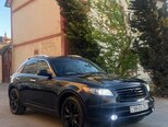 Infiniti FX35-3