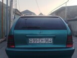 Mercedes C 200-7