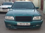 Mercedes C 200-1