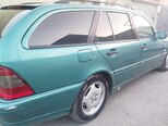 Mercedes C 200-6