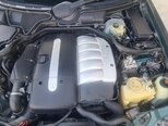 Mercedes E 270-8