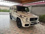 Mercedes G 55 AMG-1
