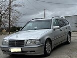 Mercedes C 200-4
