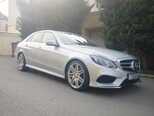 Mercedes E 400-6