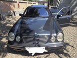 Mercedes E 220-5