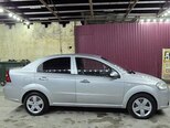 Chevrolet Aveo-4
