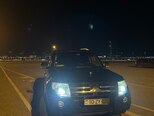 Mitsubishi Pajero-4