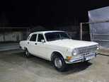 GAZ 24 "Volga"-3