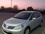 Nissan Tiida-1