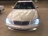 Mercedes S 320-1