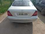 Mercedes S 320-3