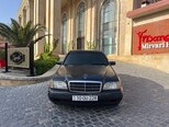 Mercedes C 220-1