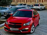 Chevrolet Cruze-1
