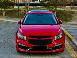 Chevrolet Cruze-3