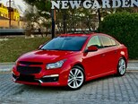 Chevrolet Cruze-4