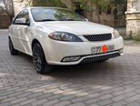 Daewoo Gentra-1