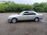 Mercedes E 220-5
