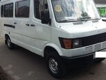 Mercedes 208 D-4