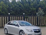 Chevrolet Cruze-2