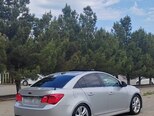 Chevrolet Cruze-7
