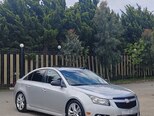 Chevrolet Cruze-4