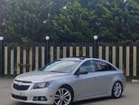 Chevrolet Cruze-1