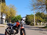 Haojue HJ150-9-2