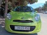 Nissan Micra-1