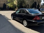Mercedes C 200-4